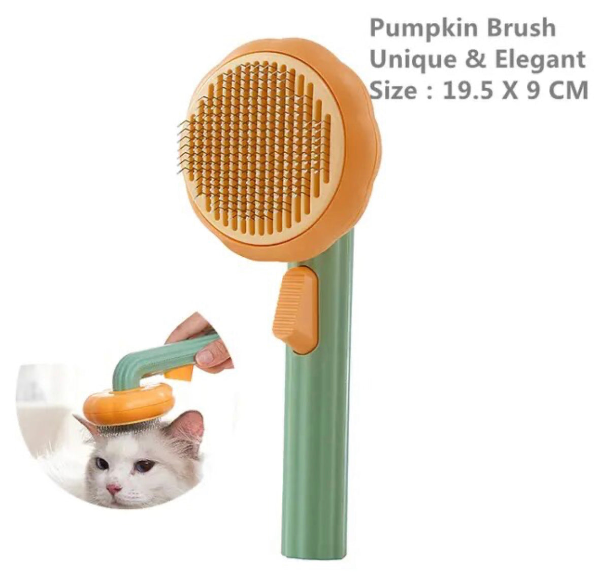CEPILLO PEINE REMOVEDOR PELO GATO PERRO