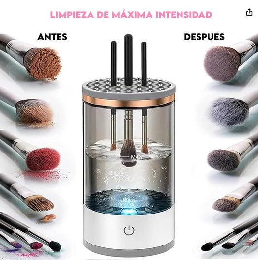 LIMPIADOR DE BROCHAS AUTOMATICO